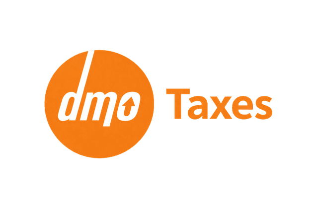 DMO Taxes — Canadian Tax Filing Portal
